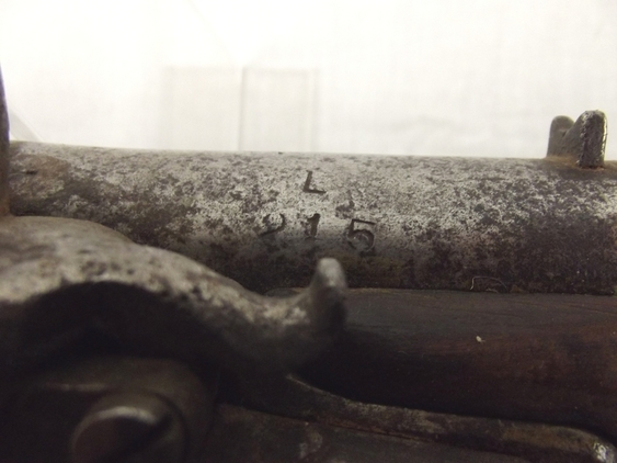 A Rare 1800 Dated East India Company Brown Bess Muzzleloader None Rifles - Image 18