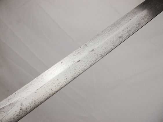 A Royal Navy Reserve (RNR) 1827 Pattern Sword And Scabbard - Image 19