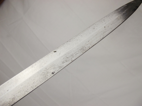 A Royal Navy Reserve (RNR) 1827 Pattern Sword And Scabbard - Image 20