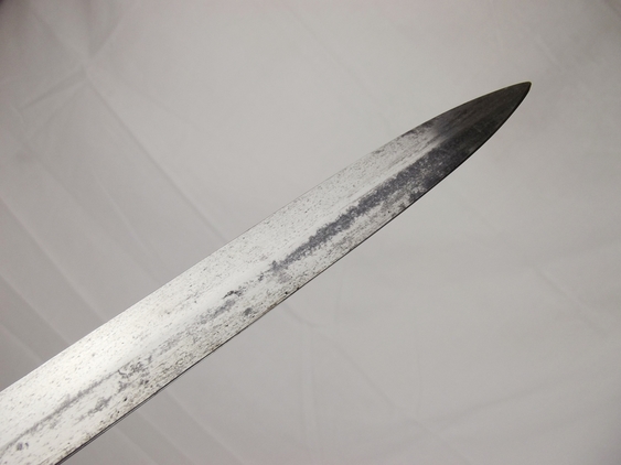 A Royal Navy Reserve (RNR) 1827 Pattern Sword And Scabbard - Image 12