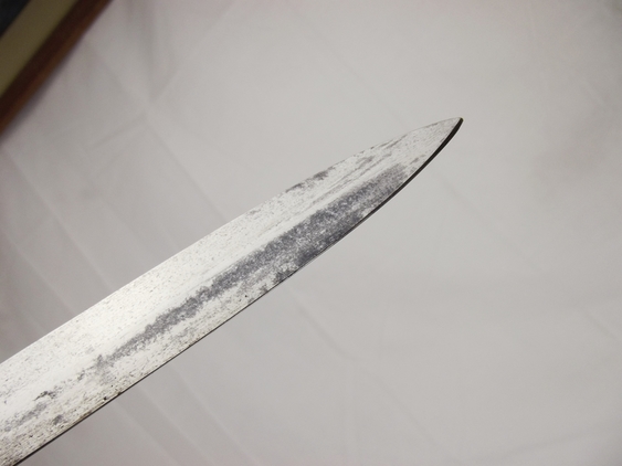 A Royal Navy Reserve (RNR) 1827 Pattern Sword And Scabbard - Image 13