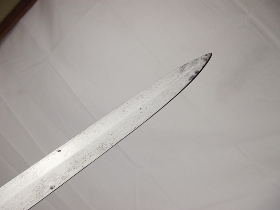 A Royal Navy Reserve (RNR) 1827 Pattern Sword And Scabbard - Image 21