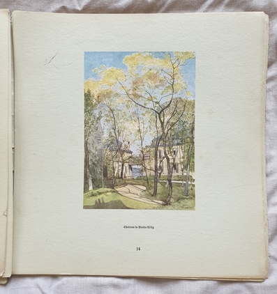 A WW2 German Sketches Album - Image 9