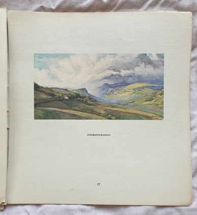 A WW2 German Sketches Album - Image 8