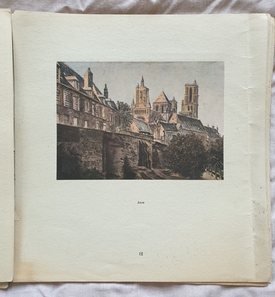 A WW2 German Sketches Album - Image 10