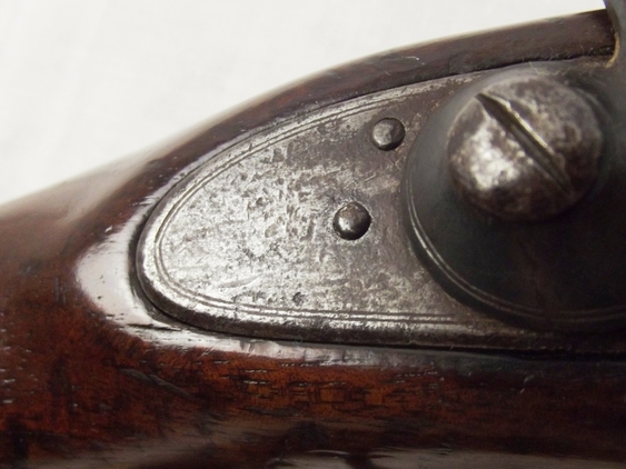 An Irish Constabulary 1842 Dated Tower Carbine And Bayonet - Image 12