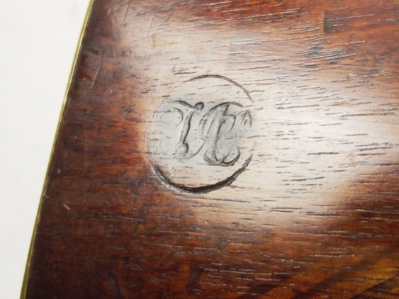 An Irish Constabulary 1842 Dated Tower Carbine And Bayonet - Image 13