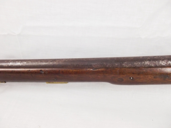 An Irish Constabulary 1842 Dated Tower Carbine And Bayonet - Image 17