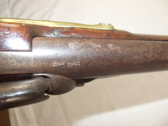 An Irish Constabulary 1842 Dated Tower Carbine And Bayonet - Image 21