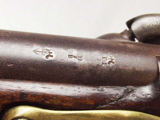 An Irish Constabulary 1842 Dated Tower Carbine And Bayonet - Image 23