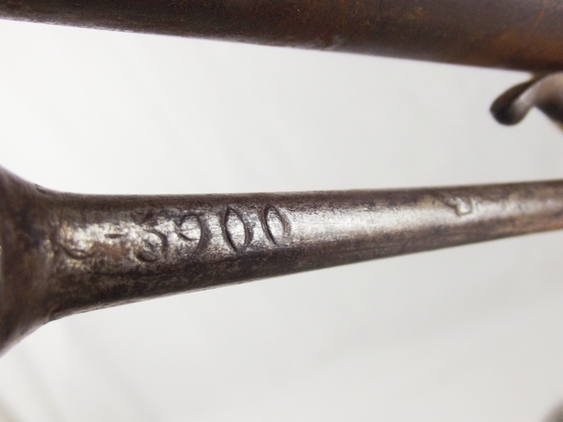 An Irish Constabulary 1842 Dated Tower Carbine And Bayonet - Image 24