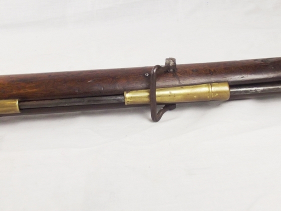 An Irish Constabulary 1842 Dated Tower Carbine And Bayonet - Image 25