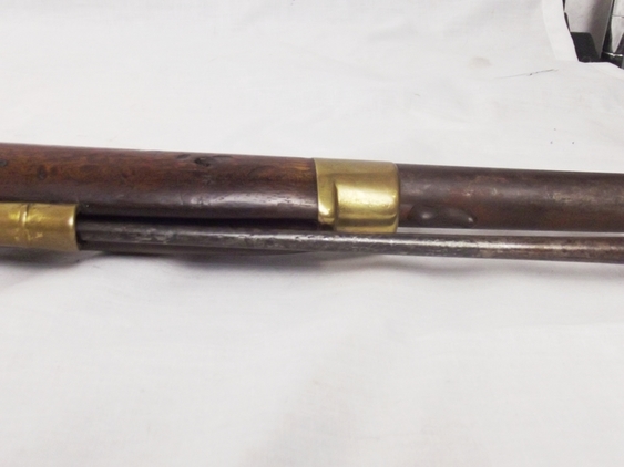An Irish Constabulary 1842 Dated Tower Carbine And Bayonet - Image 26