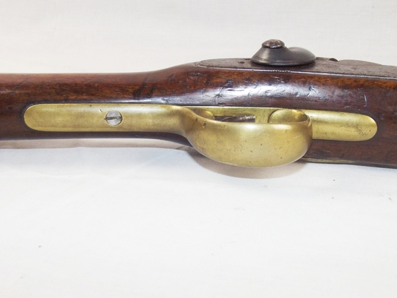 An Irish Constabulary 1842 Dated Tower Carbine And Bayonet - Image 27