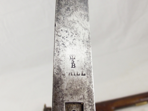 An Irish Constabulary 1842 Dated Tower Carbine And Bayonet - Image 29