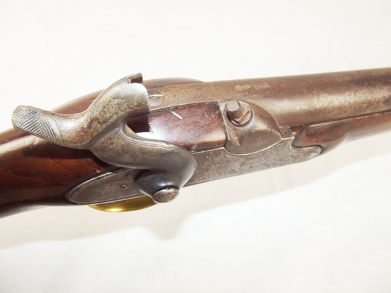 An Irish Constabulary 1842 Dated Tower Carbine And Bayonet - Image 35