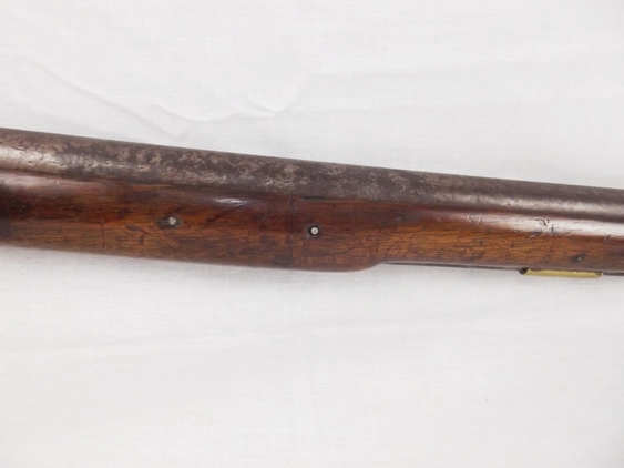 An Irish Constabulary 1842 Dated Tower Carbine And Bayonet - Image 8