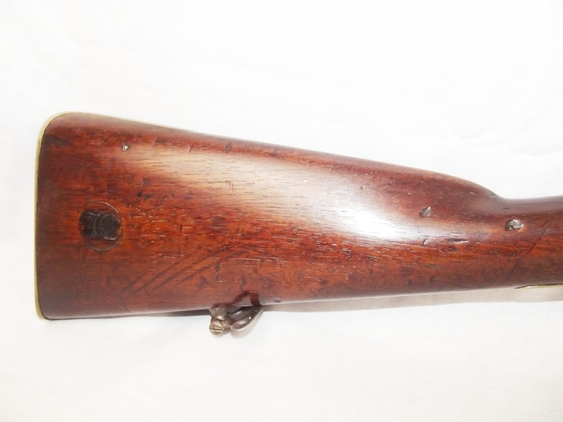 An Irish Constabulary 1842 Dated Tower Carbine And Bayonet - Image 10