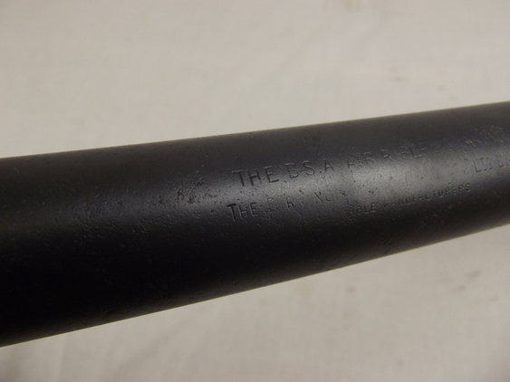 BSA Air Rifle First Batch 1905 .177 - Image 6