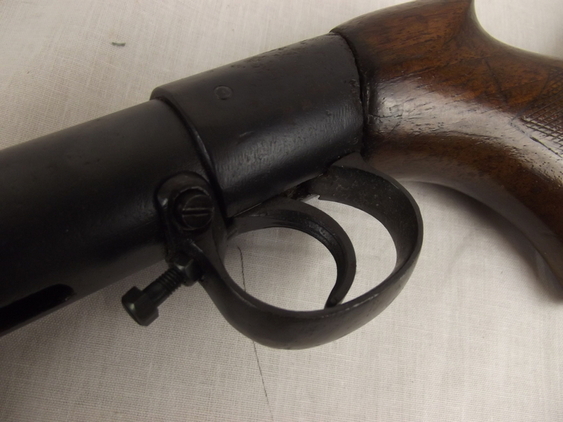 BSA Air Rifle First Batch 1905 .177 - Image 8