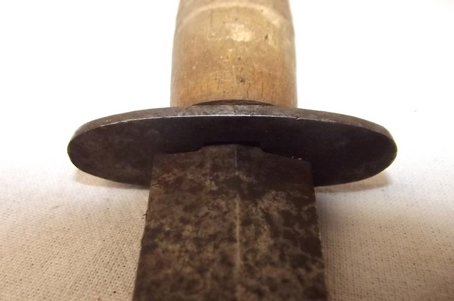 British 3rd Pattern Fairbairn Sykes Commando Dagger - Image 2