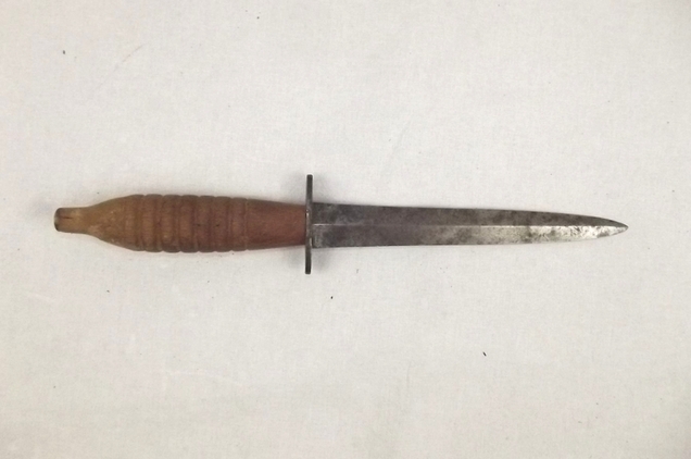 British 3rd Pattern Fairbairn Sykes Commando Dagger