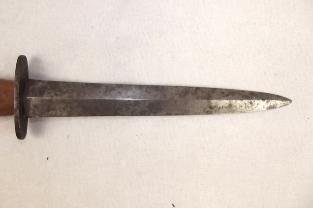 British 3rd Pattern Fairbairn Sykes Commando Dagger - Image 4