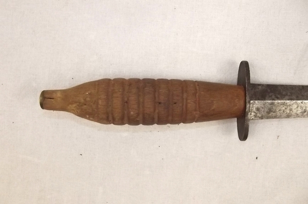British 3rd Pattern Fairbairn Sykes Commando Dagger - Image 5