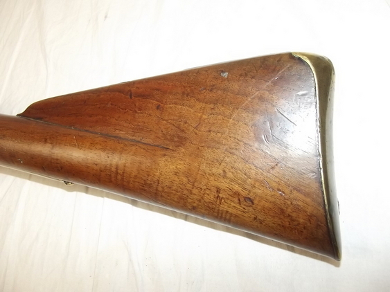 British Circa 1785 Flintlock Cavalry Carbine By Egg Muzzleloader .750 - Image 13