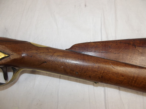 British Circa 1785 Flintlock Cavalry Carbine By Egg Muzzleloader .750 - Image 14