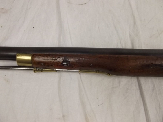 British Circa 1785 Flintlock Cavalry Carbine By Egg Muzzleloader .750 - Image 17