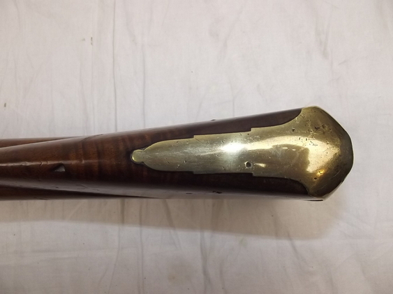 British Circa 1785 Flintlock Cavalry Carbine By Egg Muzzleloader .750 - Image 19