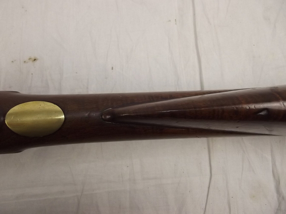 British Circa 1785 Flintlock Cavalry Carbine By Egg Muzzleloader .750 - Image 20