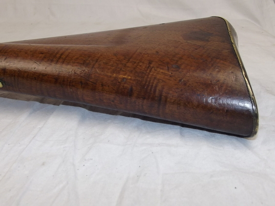 British Circa 1785 Flintlock Cavalry Carbine By Egg Muzzleloader .750 - Image 28
