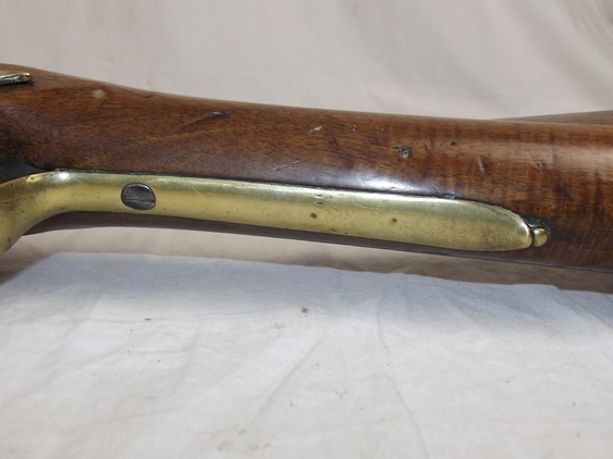 British Circa 1785 Flintlock Cavalry Carbine By Egg Muzzleloader .750 - Image 29