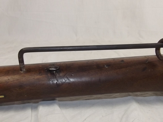 British Circa 1785 Flintlock Cavalry Carbine By Egg Muzzleloader .750 - Image 31