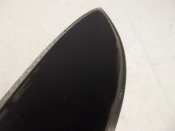 British Military Machete With Green Canvas Scabbard - Image 14