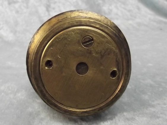 British made Inert WW2 3-inch Flash Mortar Round - Image 10