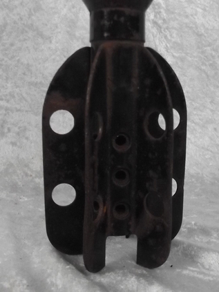 British made Inert WW2 3-inch Flash Mortar Round - Image 12