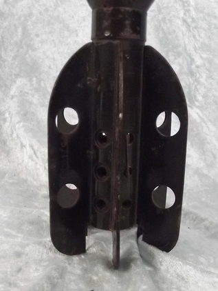 British made Inert WW2 3-inch Flash Mortar Round - Image 2