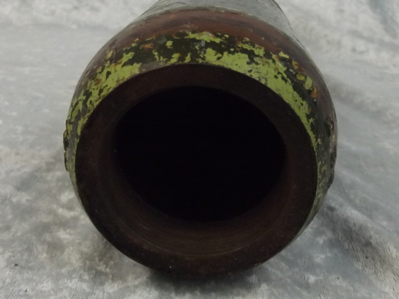 British made Inert WW2 3-inch Flash Mortar Round - Image 7