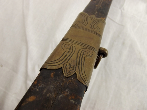 British naval Officers Scabbard - Image 3