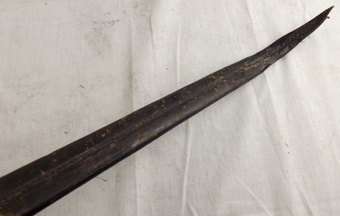 British naval Officers Scabbard - Image 4