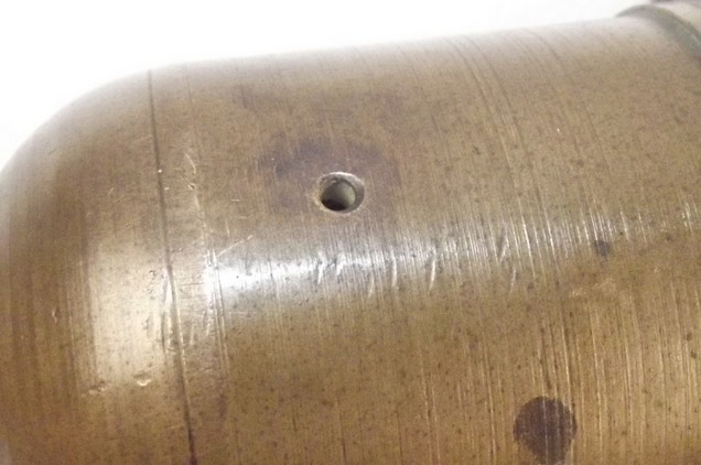 C 1870 Armstrong Bronze Signal Cannon - Image 10