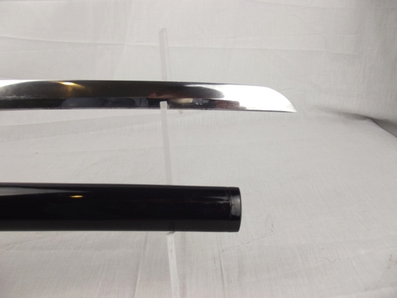 Circa 1380-1420 Japanese Wakizashi Sword and Scabbard - Image 13