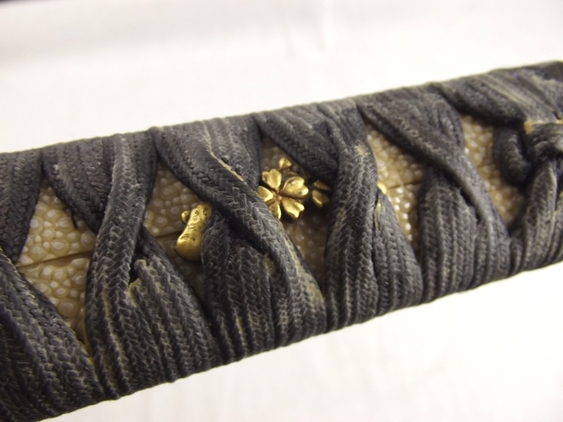 Circa 1380-1420 Japanese Wakizashi Sword and Scabbard - Image 24