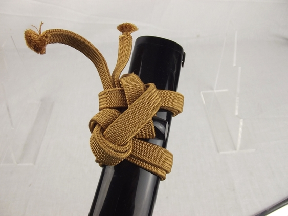 Circa 1380-1420 Japanese Wakizashi Sword and Scabbard - Image 2