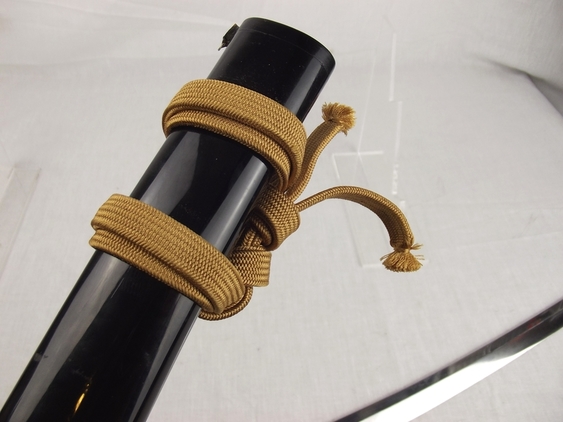 Circa 1380-1420 Japanese Wakizashi Sword and Scabbard - Image 3