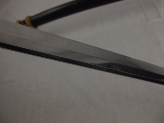 Circa 1380-1420 Japanese Wakizashi Sword and Scabbard - Image 14