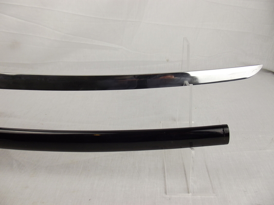 Circa 1380-1420 Japanese Wakizashi Sword and Scabbard - Image 10